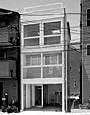 六甲の小住宅